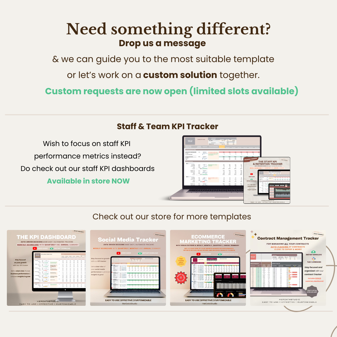 Staff Attendance Tracker & Schedule Planner